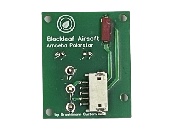 Blackleaf Airsoft Amoeba Trigger Board für Polarstar