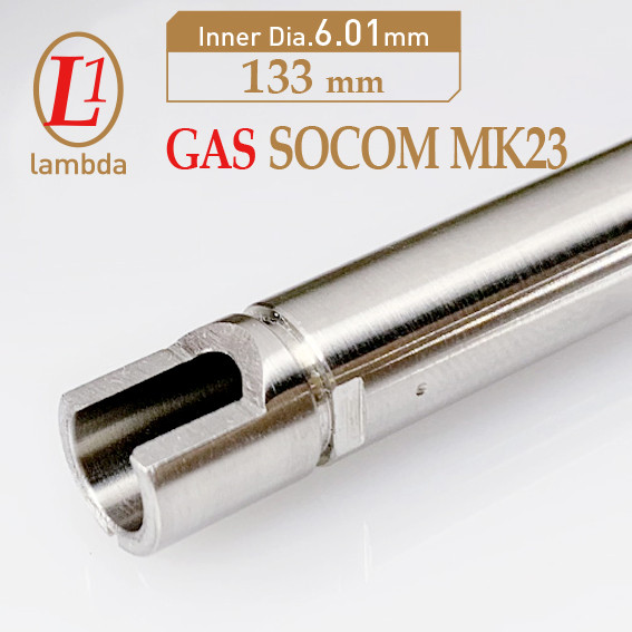 Lambda-ONE GBB MK23 6.01 / 133mm