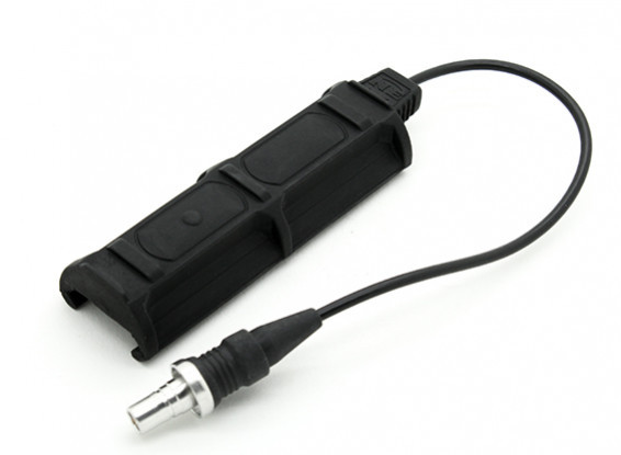 Night Evolution Remote Dual Switch 1-Plug Black