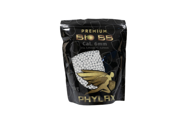 Phylax 0,20g Bio BBs (1kg), 5000Rds.
