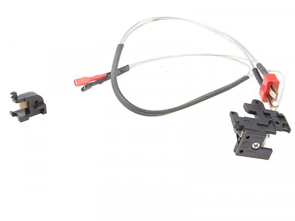 SHS Deans Connector Wire Set für Version 2 Gearbox