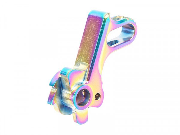 COWCOW Technology Match Grade Stainless Steel Hammer für TM Hi-Capa - Rainbow